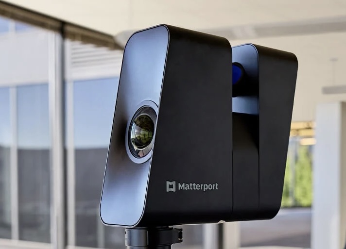 On-site 3D scanning equipment